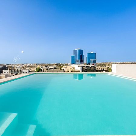 Annitchka Mansions - Penthouse In Central Malta Birkirkara Eksteriør billede