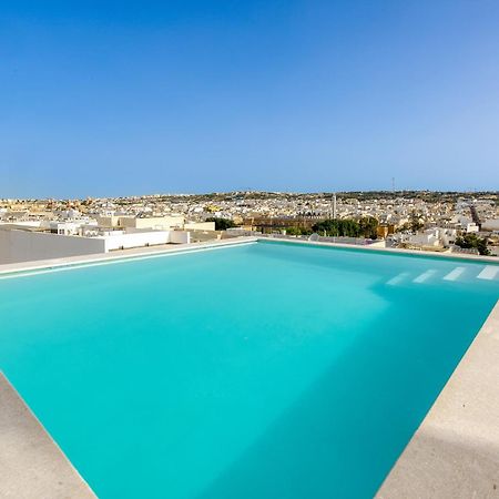 Annitchka Mansions - Penthouse In Central Malta Birkirkara Eksteriør billede