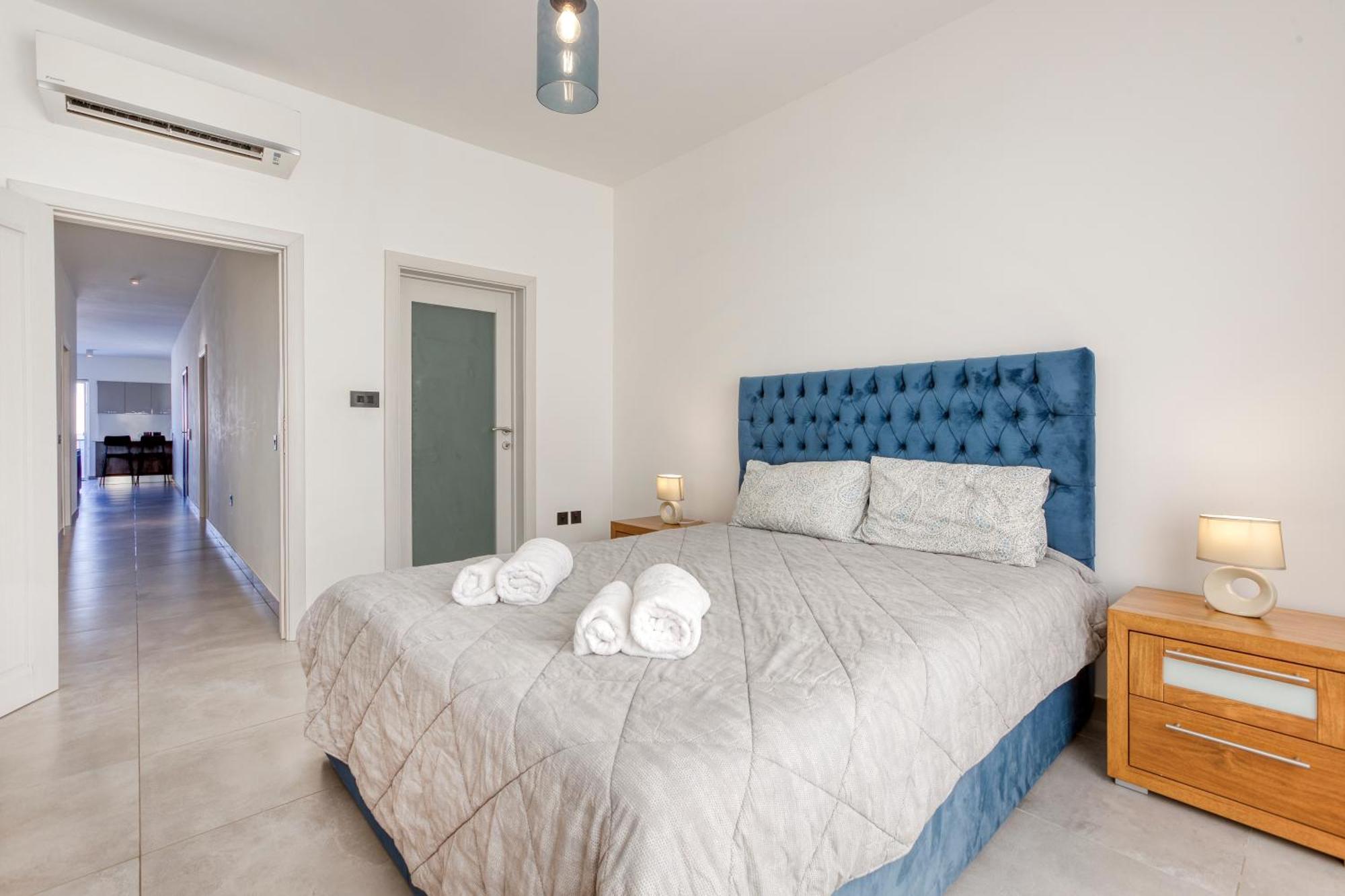 Annitchka Mansions - Penthouse In Central Malta Birkirkara Eksteriør billede