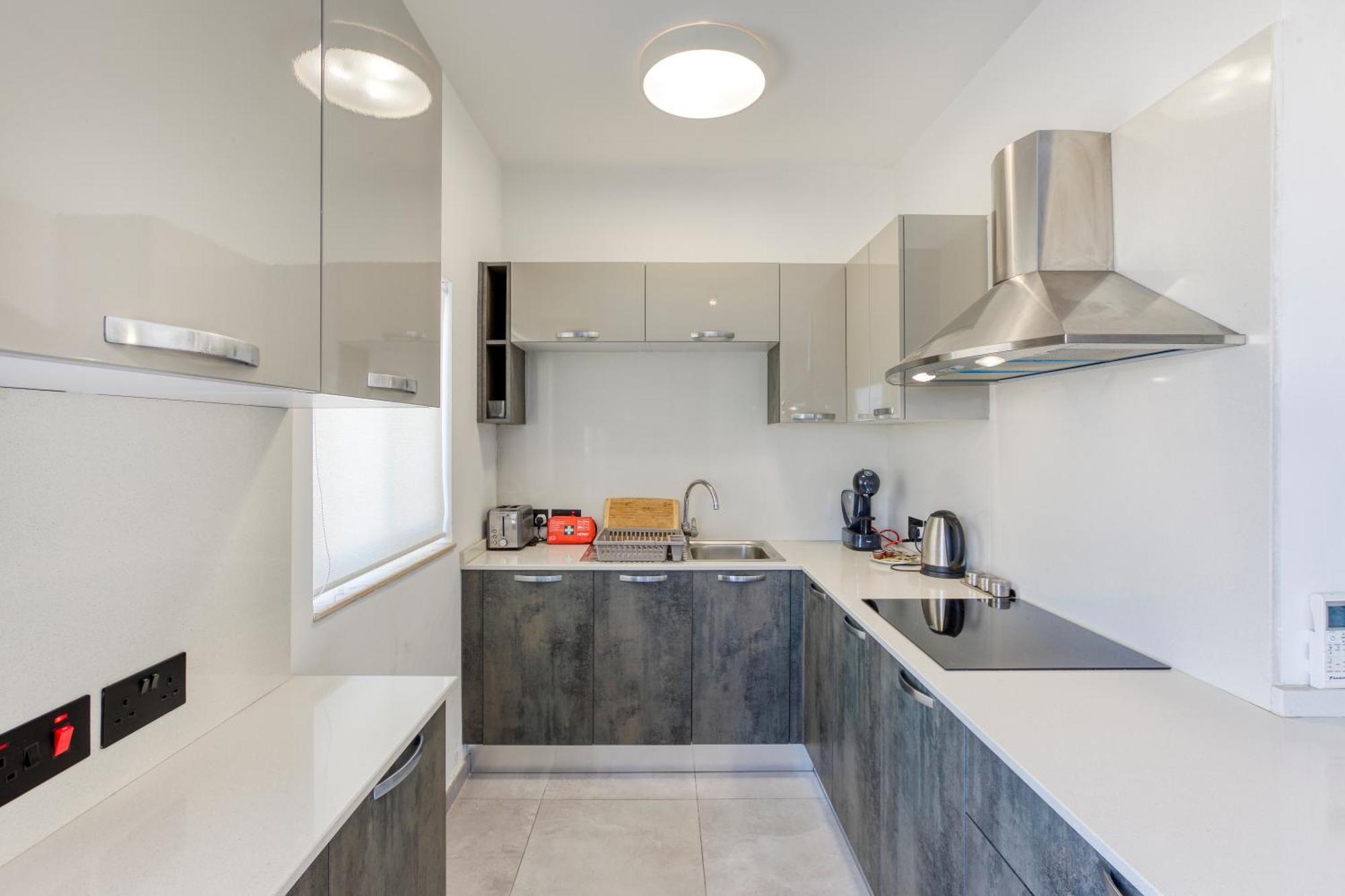 Annitchka Mansions - Penthouse In Central Malta Birkirkara Eksteriør billede