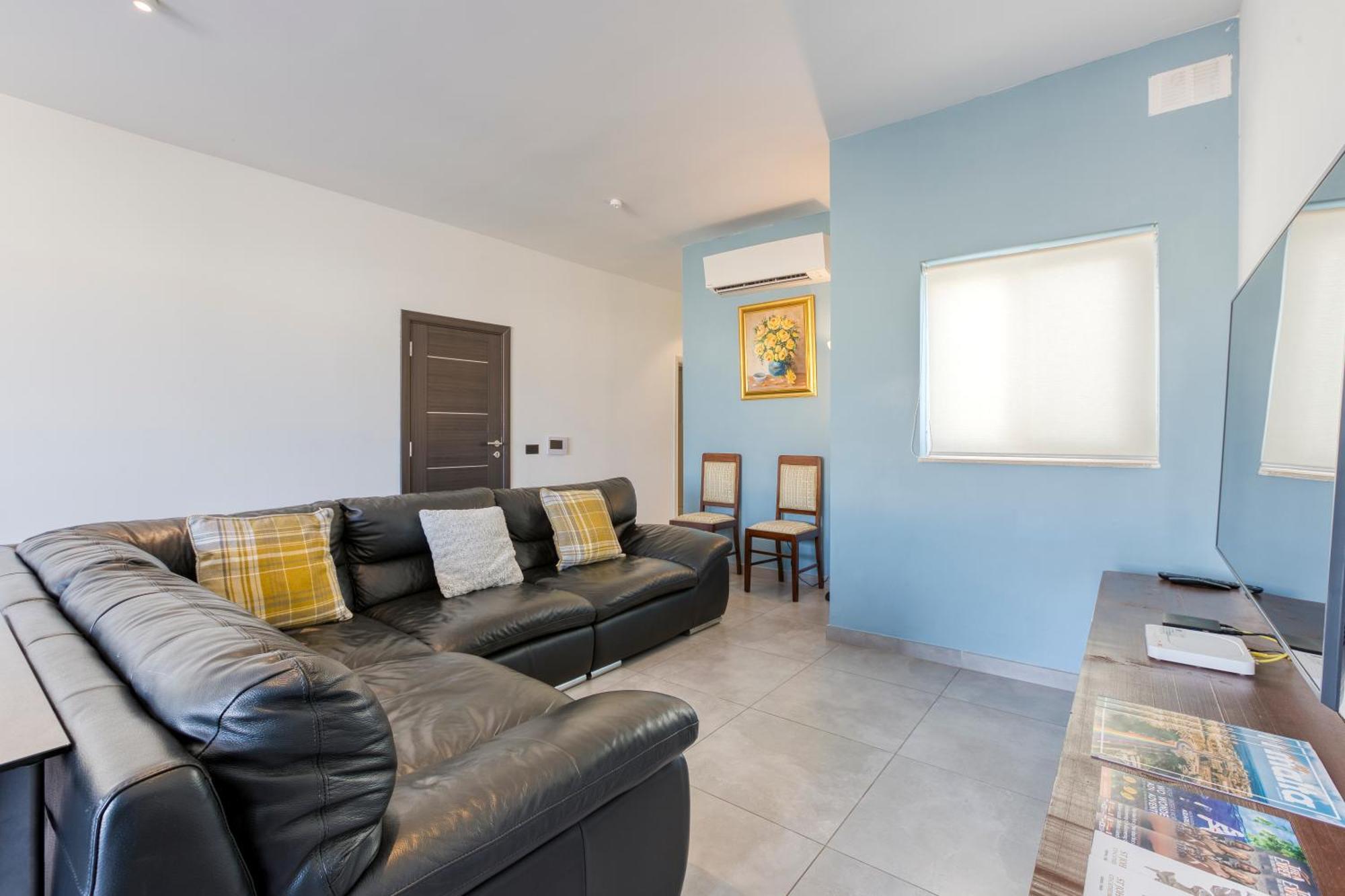 Annitchka Mansions - Penthouse In Central Malta Birkirkara Eksteriør billede