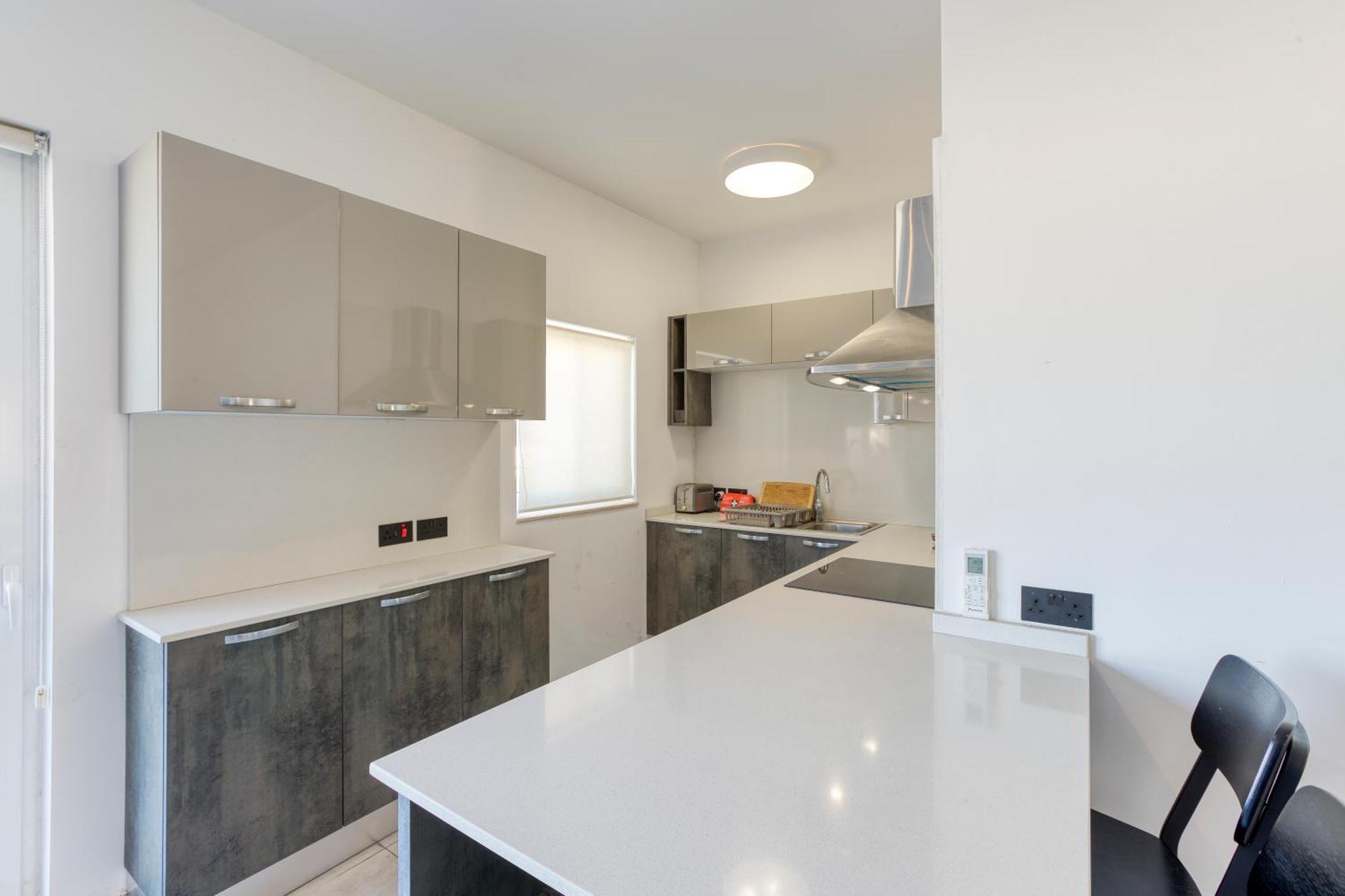 Annitchka Mansions - Penthouse In Central Malta Birkirkara Eksteriør billede