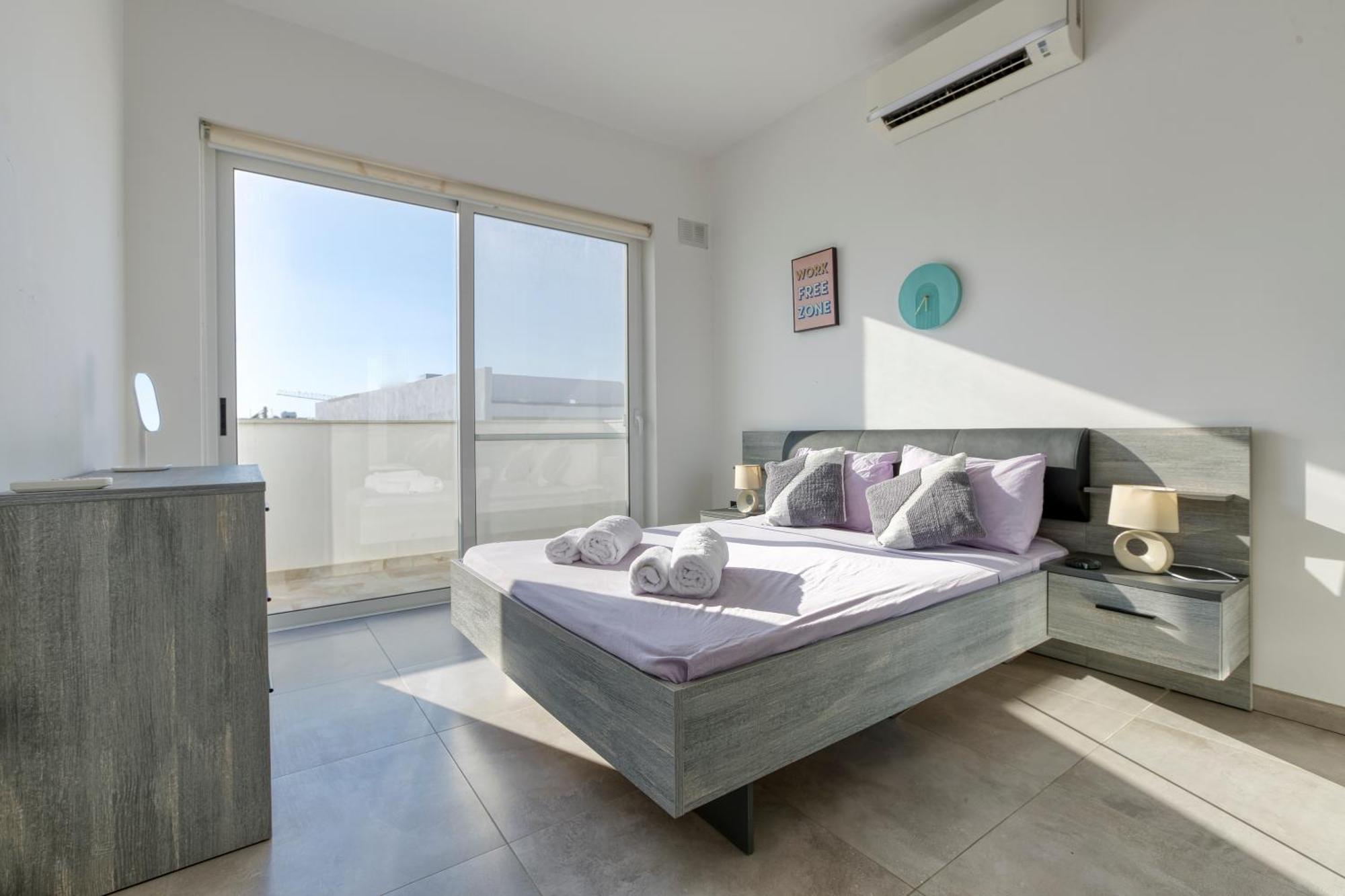 Annitchka Mansions - Penthouse In Central Malta Birkirkara Eksteriør billede